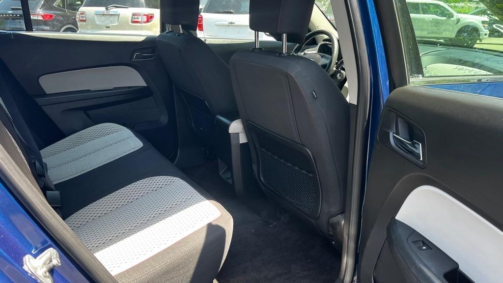 Chevrolet Equinox LS AWD 2010