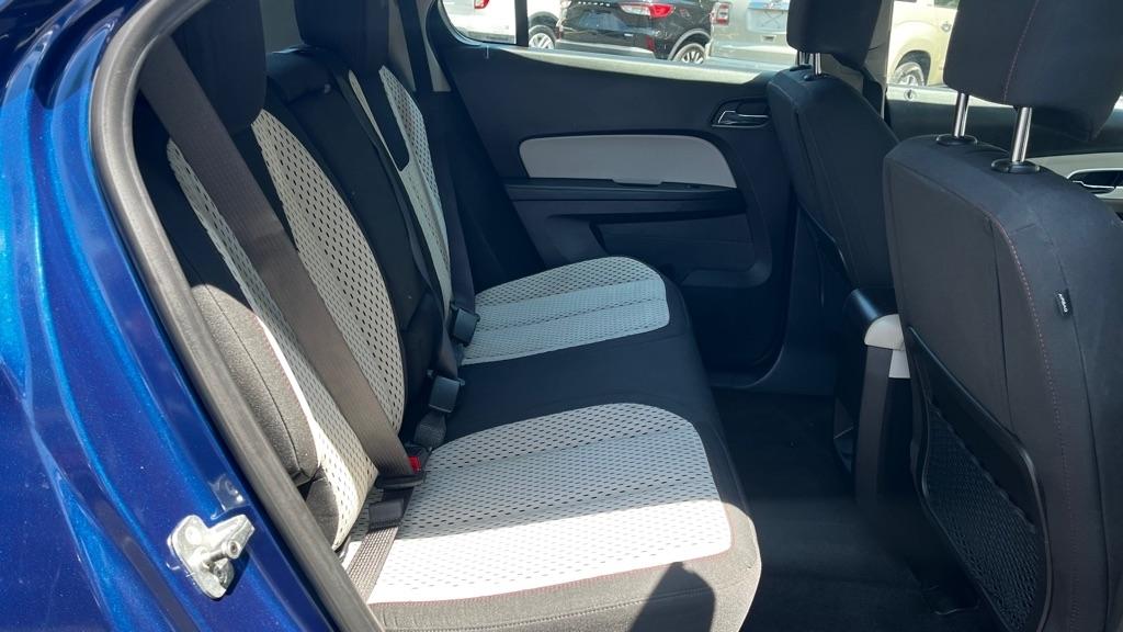 Chevrolet Equinox LS AWD 2010