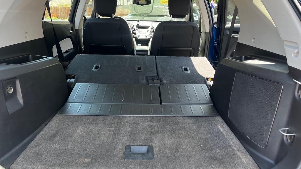 Chevrolet Equinox LS AWD 2010