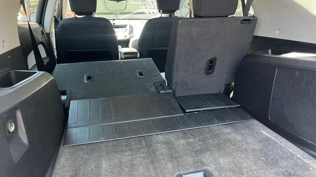 Chevrolet Equinox LS AWD 2010
