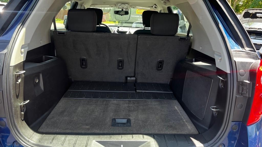 Chevrolet Equinox LS AWD 2010