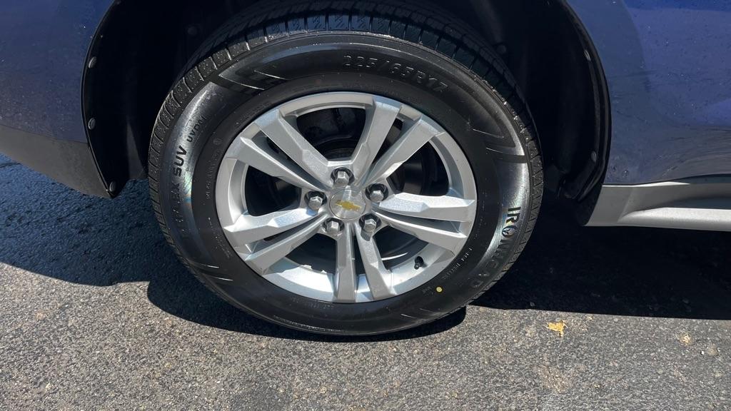 Chevrolet Equinox LS AWD 2010
