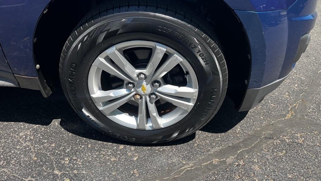 Chevrolet Equinox LS AWD 2010