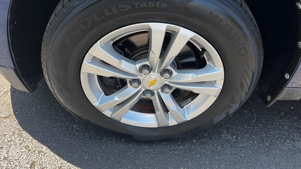 Chevrolet Equinox LS AWD 2010