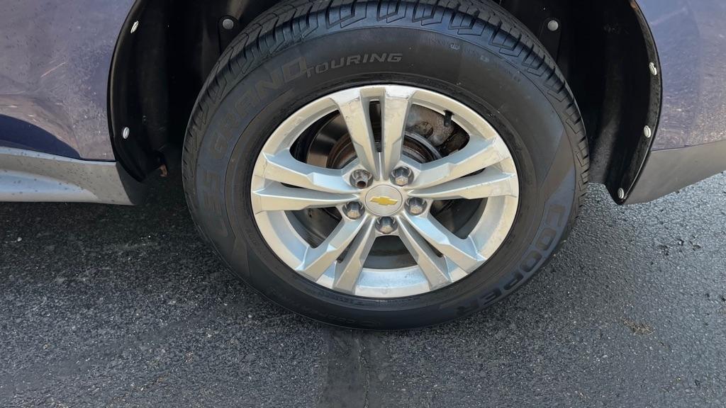 Chevrolet Equinox LS AWD 2010