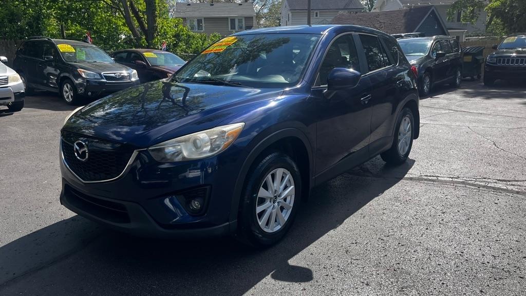 2013 Mazda CX-5 Touring AWD