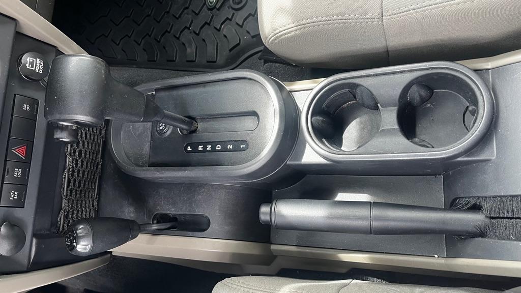 Jeep Wrangler Unlimited Rubicon 2009