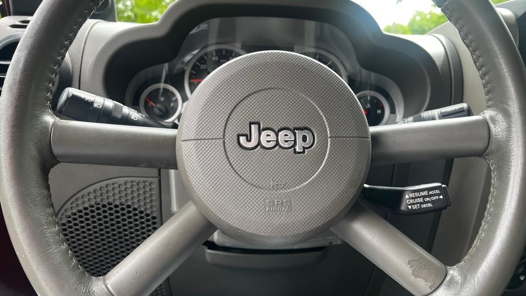 Jeep Wrangler Unlimited Rubicon 2009