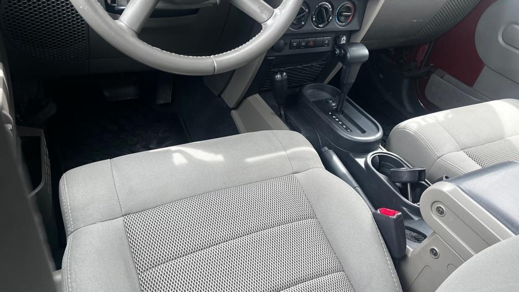 Jeep Wrangler Unlimited Rubicon 2009