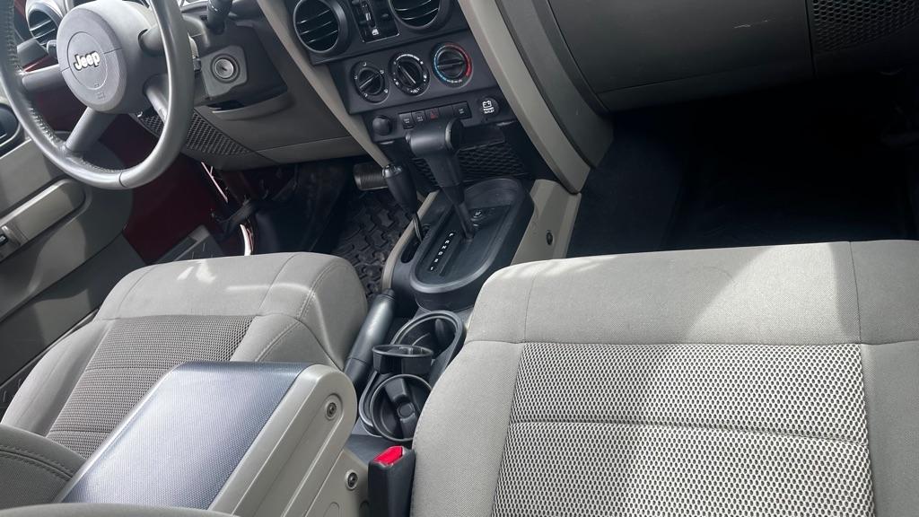 Jeep Wrangler Unlimited Rubicon 2009