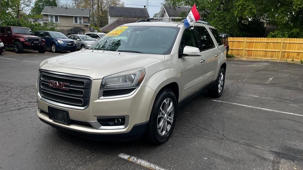 GMC Acadia SLT-2 AWD 2015