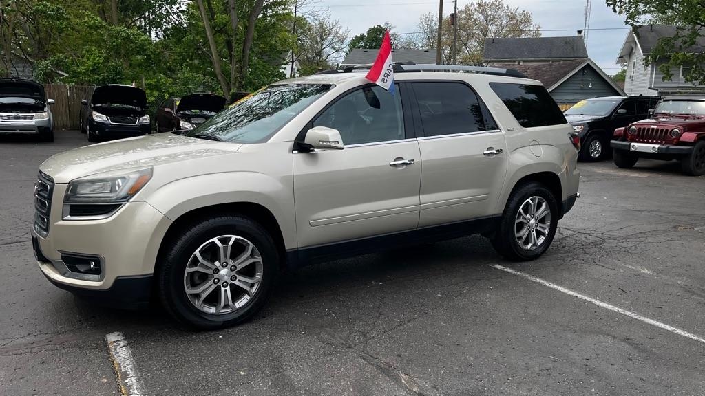 GMC Acadia SLT-2 AWD 2015