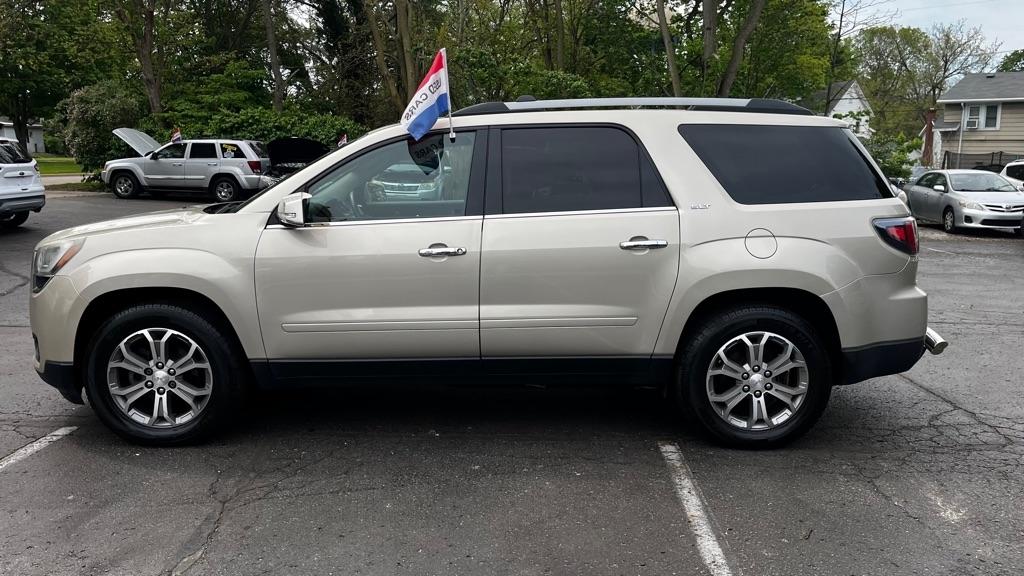GMC Acadia SLT-2 AWD 2015