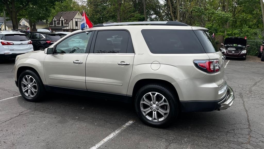 GMC Acadia SLT-2 AWD 2015