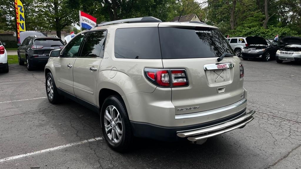 GMC Acadia SLT-2 AWD 2015