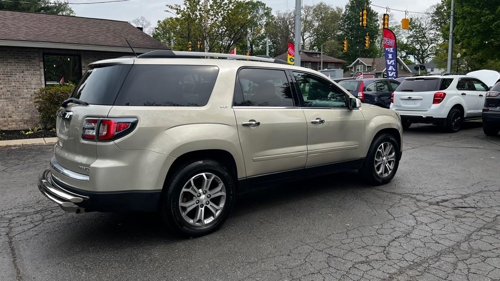 GMC Acadia SLT-2 AWD 2015