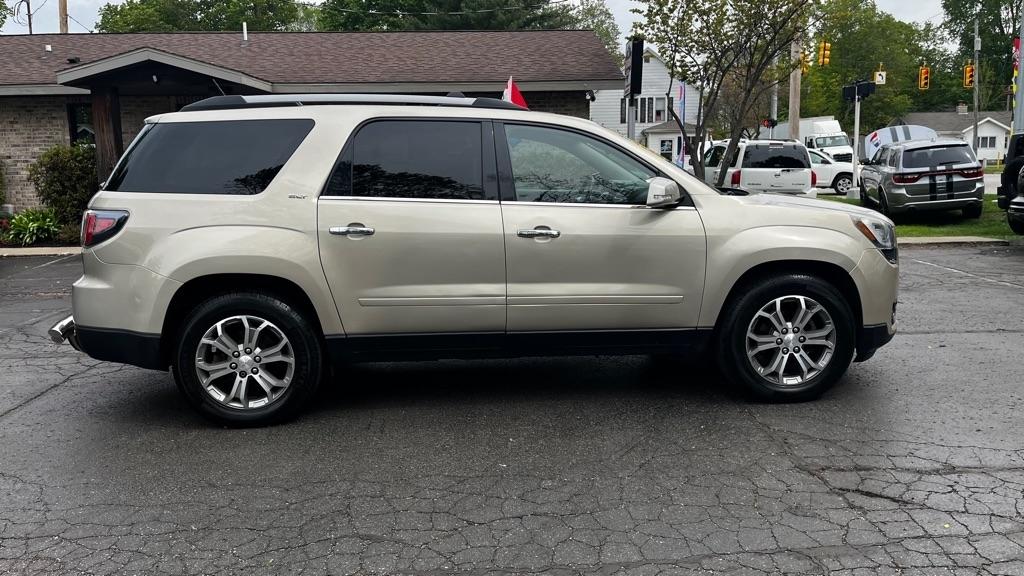 GMC Acadia SLT-2 AWD 2015