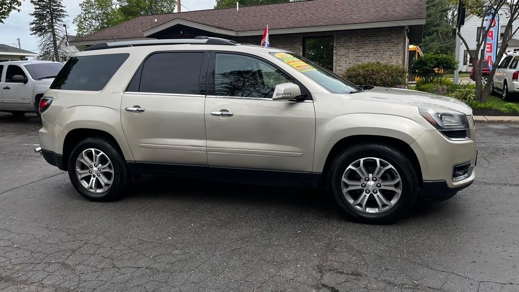 GMC Acadia SLT-2 AWD 2015