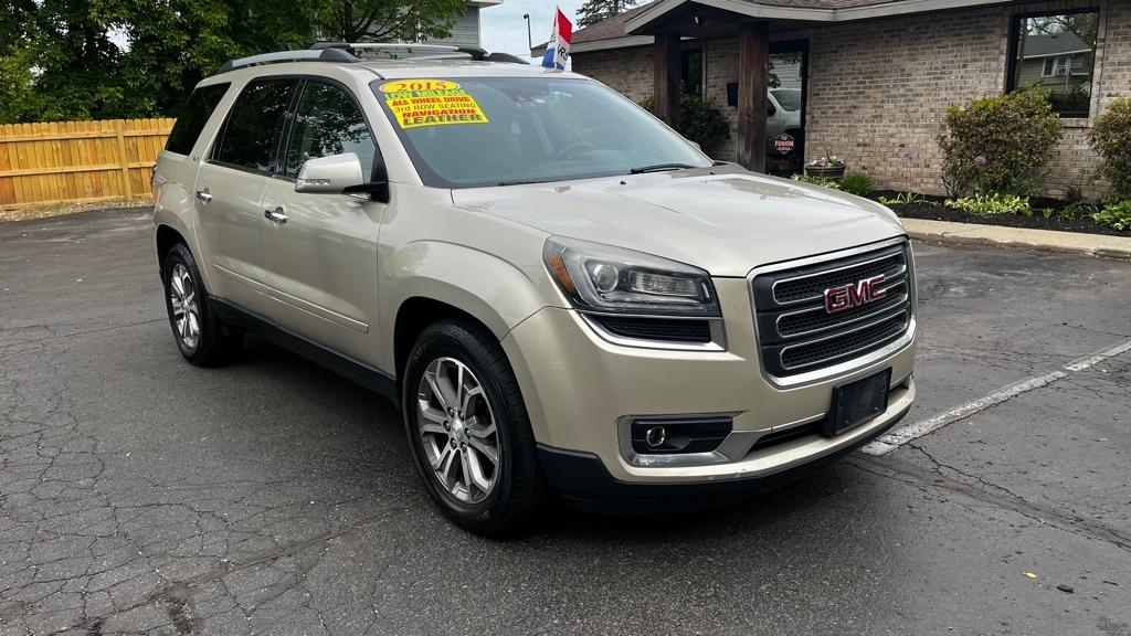 GMC Acadia SLT-2 AWD 2015