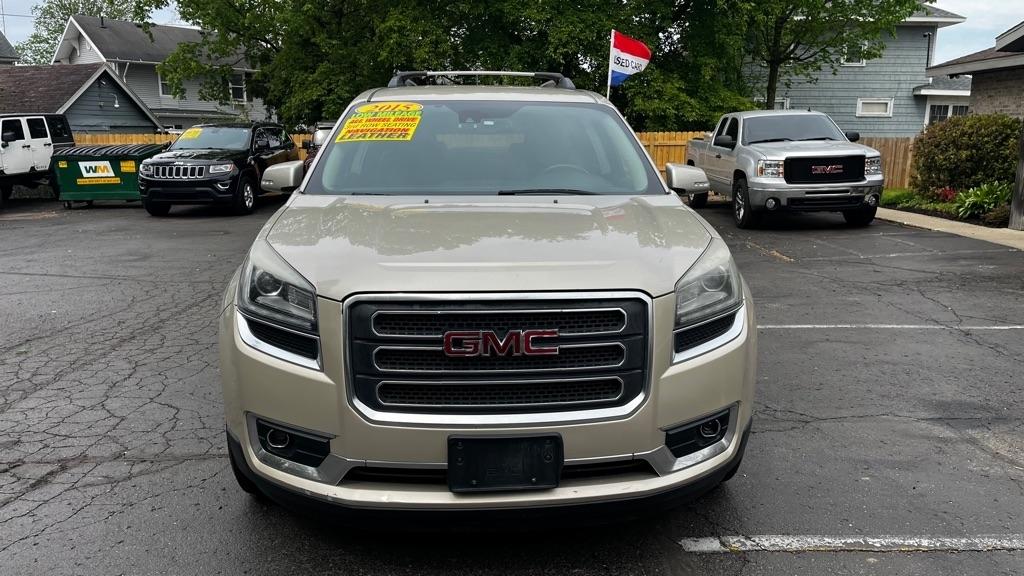 GMC Acadia SLT-2 AWD 2015
