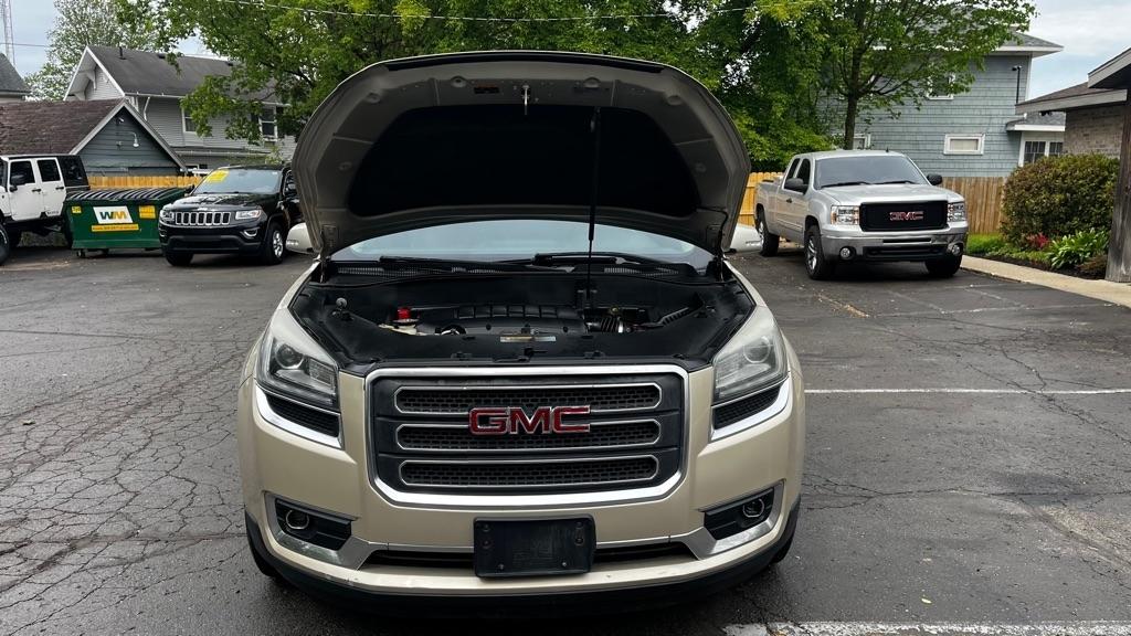 GMC Acadia SLT-2 AWD 2015
