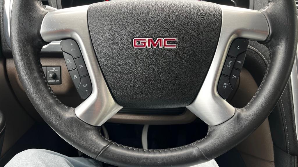 GMC Acadia SLT-2 AWD 2015