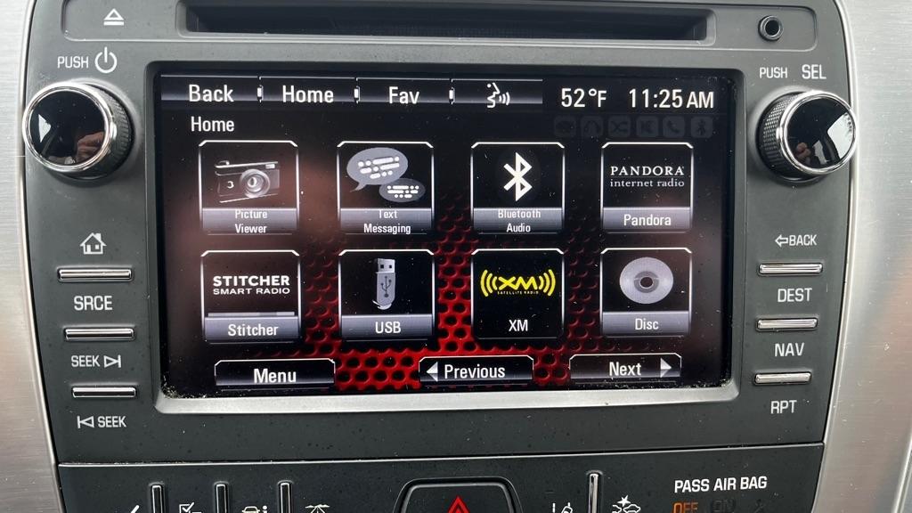 GMC Acadia SLT-2 AWD 2015
