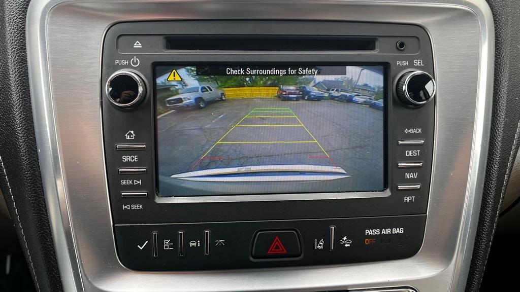GMC Acadia SLT-2 AWD 2015