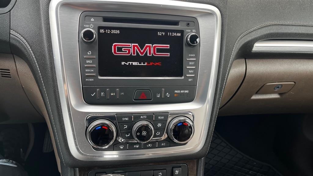 GMC Acadia SLT-2 AWD 2015