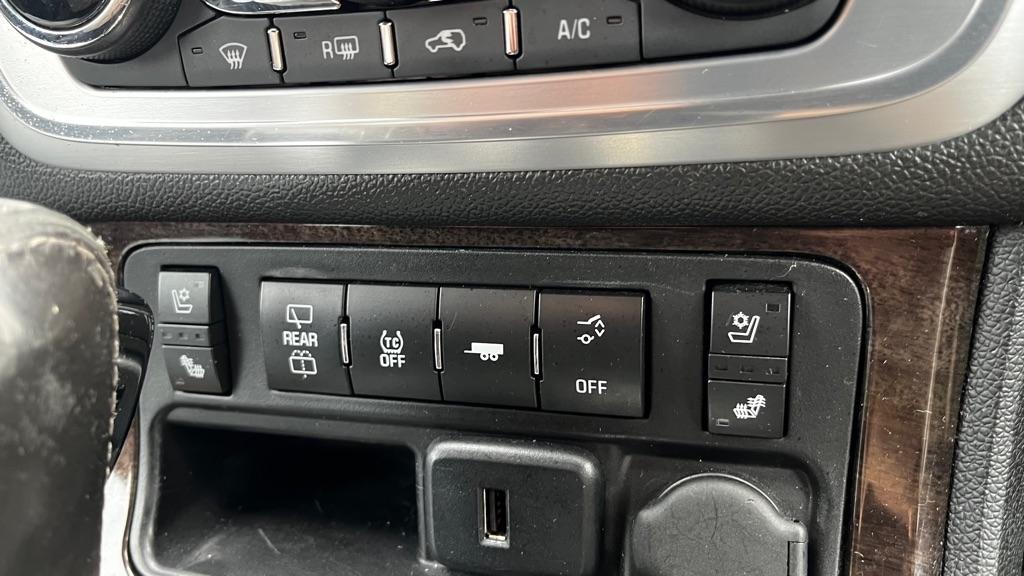 GMC Acadia SLT-2 AWD 2015