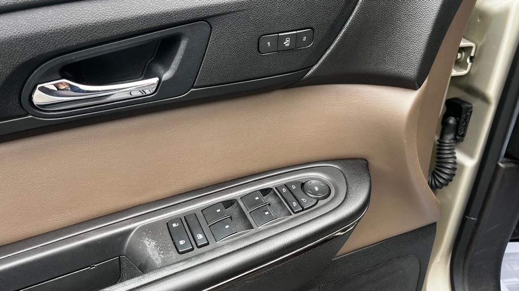 GMC Acadia SLT-2 AWD 2015