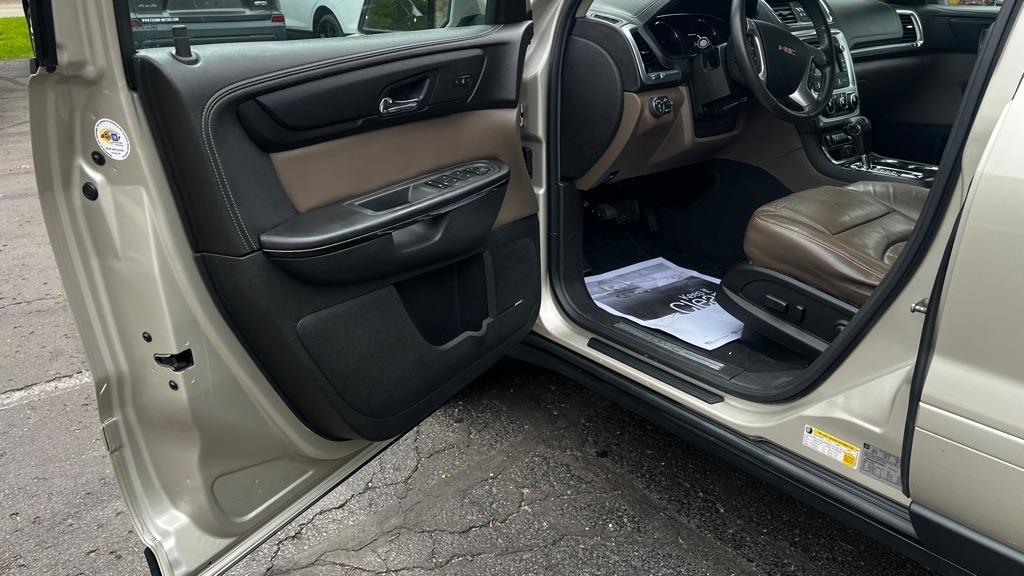 GMC Acadia SLT-2 AWD 2015