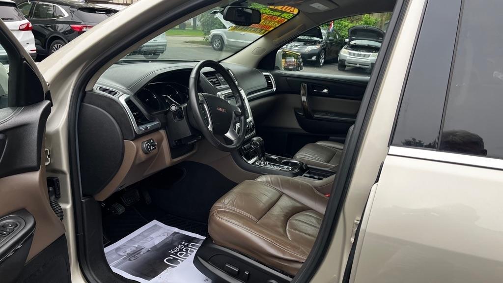 GMC Acadia SLT-2 AWD 2015