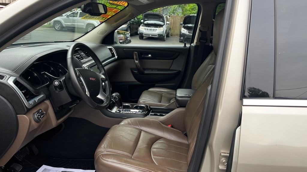GMC Acadia SLT-2 AWD 2015