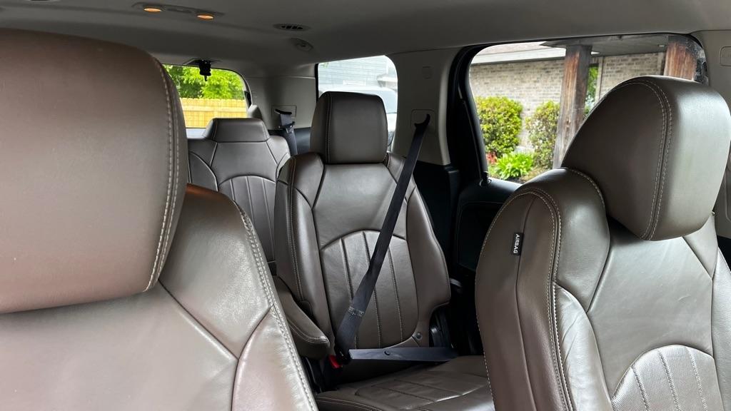 GMC Acadia SLT-2 AWD 2015