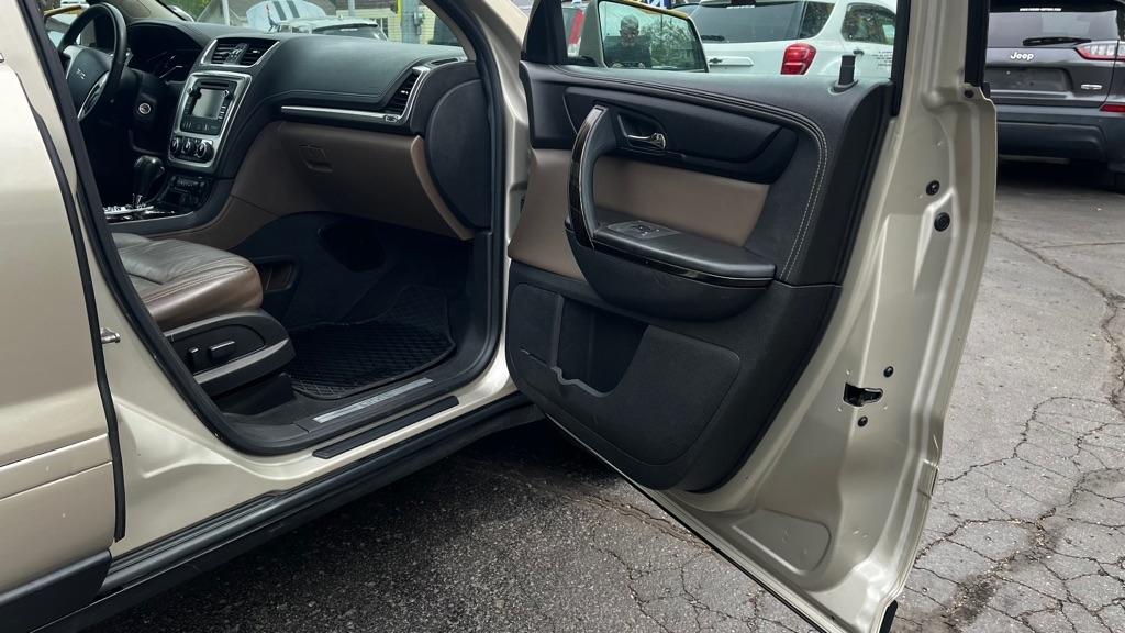 GMC Acadia SLT-2 AWD 2015