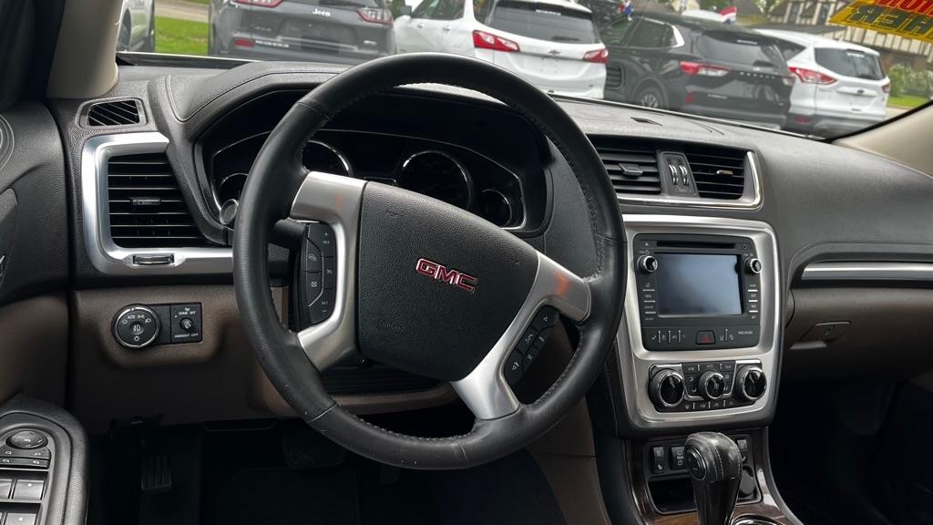 GMC Acadia SLT-2 AWD 2015