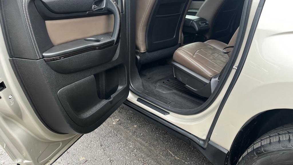 GMC Acadia SLT-2 AWD 2015
