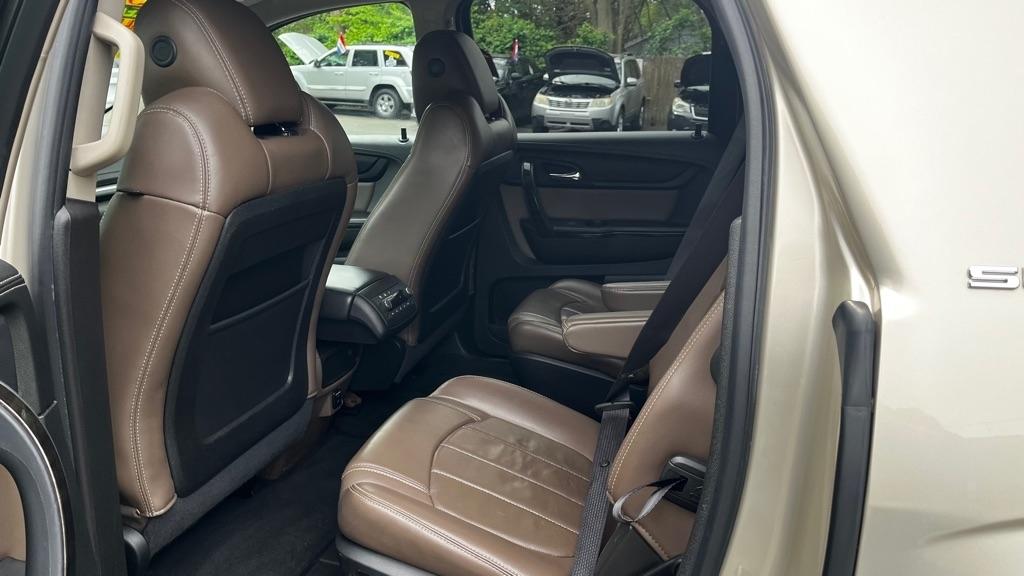 GMC Acadia SLT-2 AWD 2015