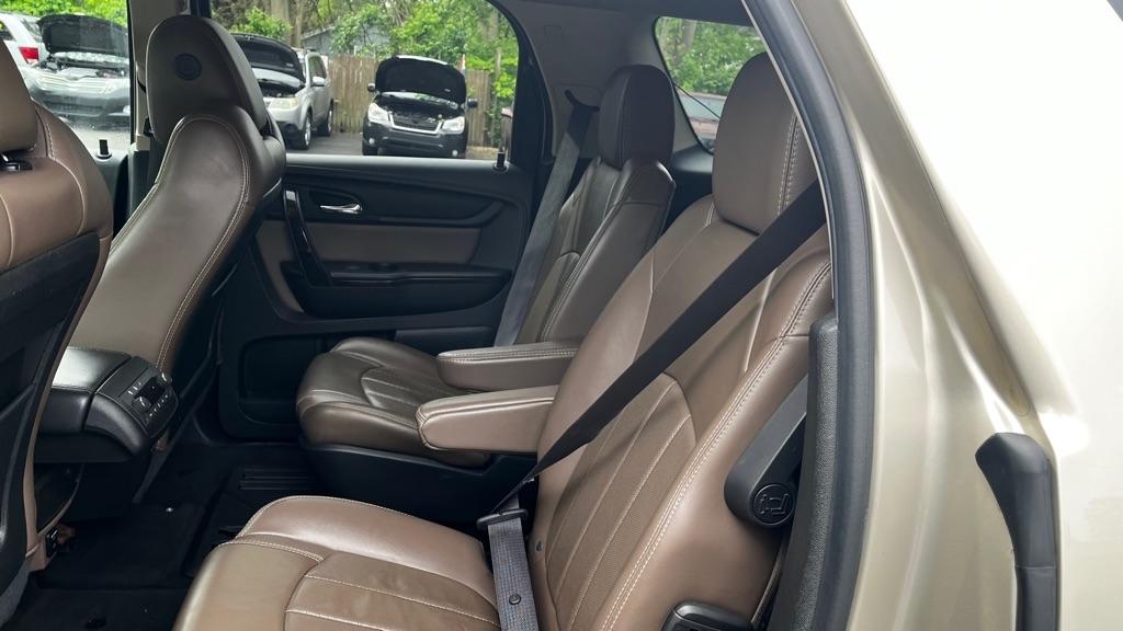 GMC Acadia SLT-2 AWD 2015