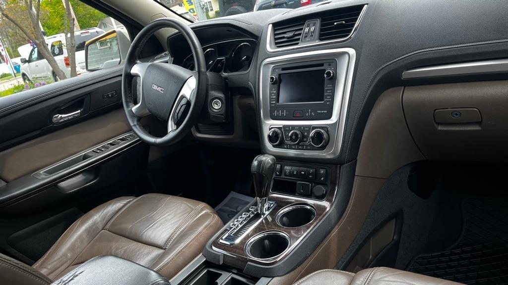 GMC Acadia SLT-2 AWD 2015
