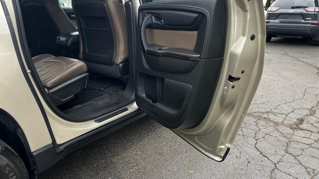 GMC Acadia SLT-2 AWD 2015