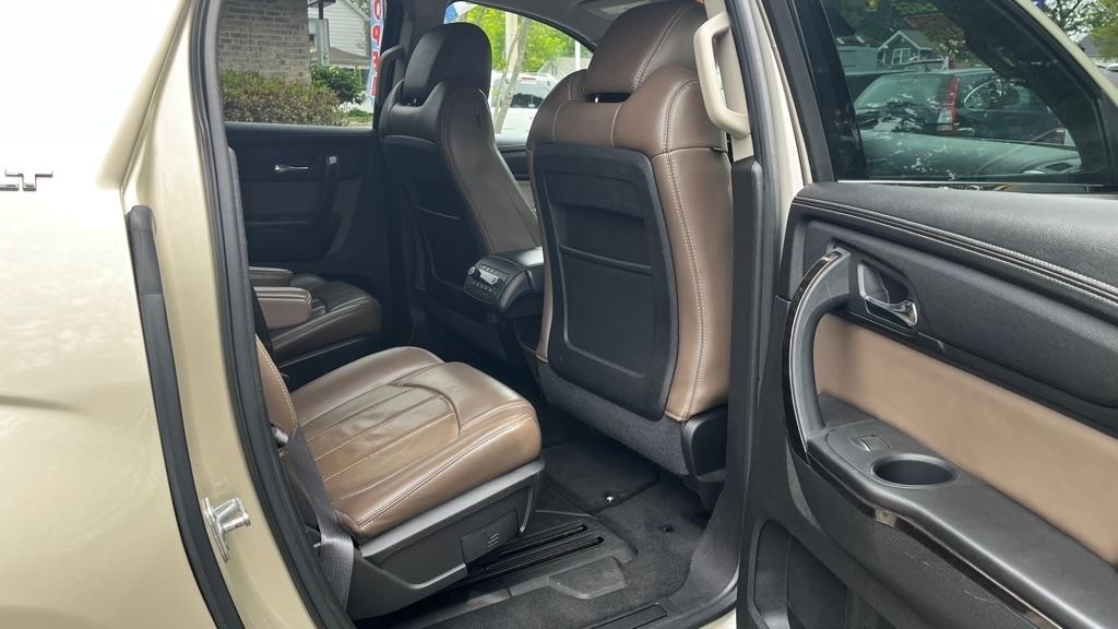 GMC Acadia SLT-2 AWD 2015