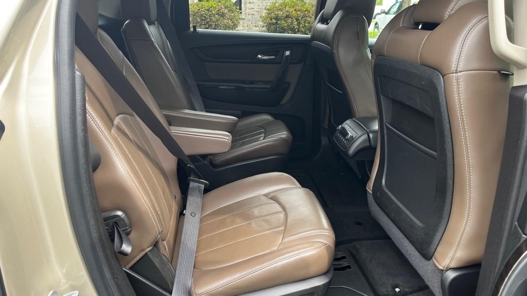 GMC Acadia SLT-2 AWD 2015