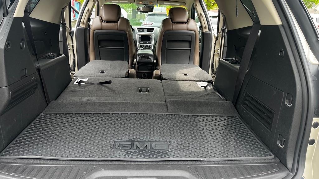 GMC Acadia SLT-2 AWD 2015
