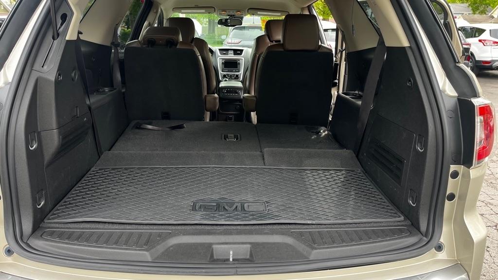 GMC Acadia SLT-2 AWD 2015
