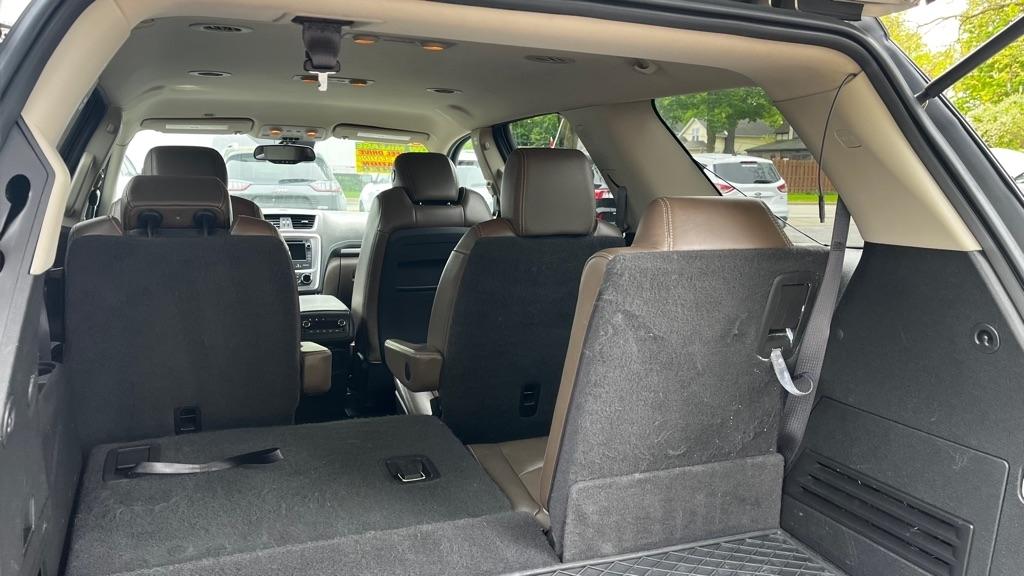 GMC Acadia SLT-2 AWD 2015