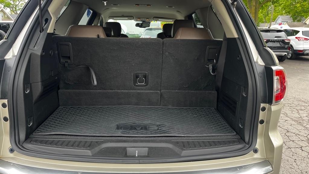 GMC Acadia SLT-2 AWD 2015