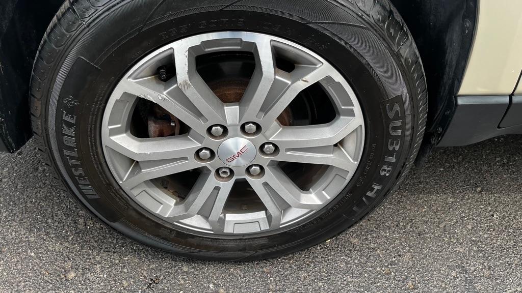 GMC Acadia SLT-2 AWD 2015