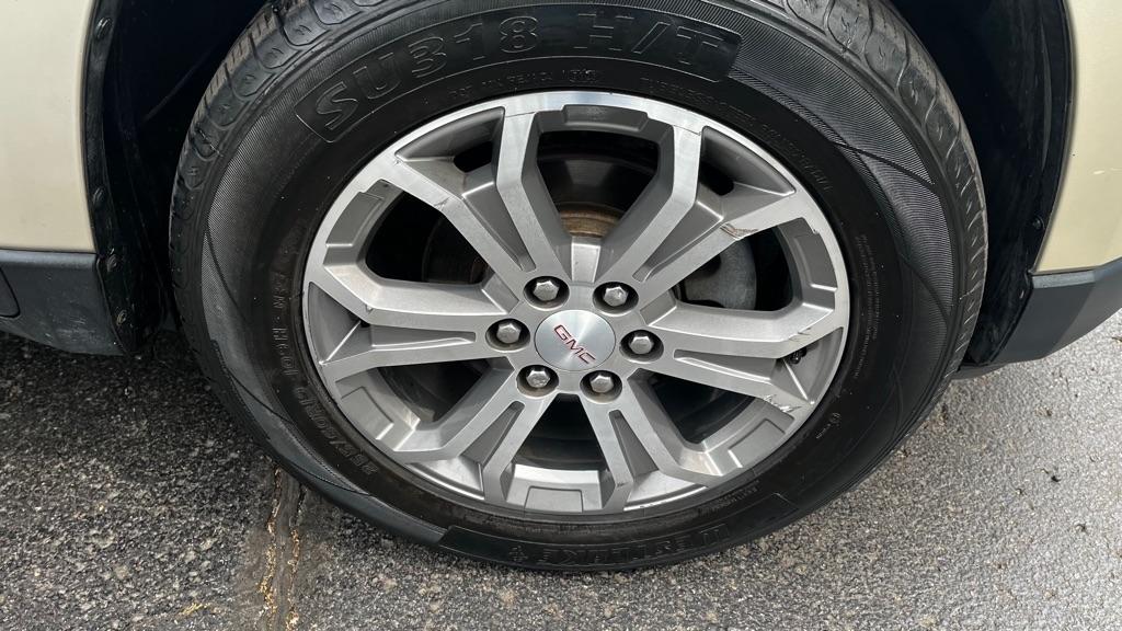 GMC Acadia SLT-2 AWD 2015
